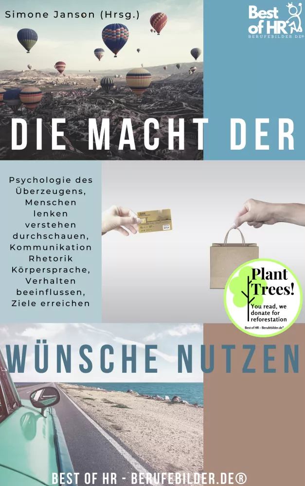 Die Macht der Wünsche nutzen borító