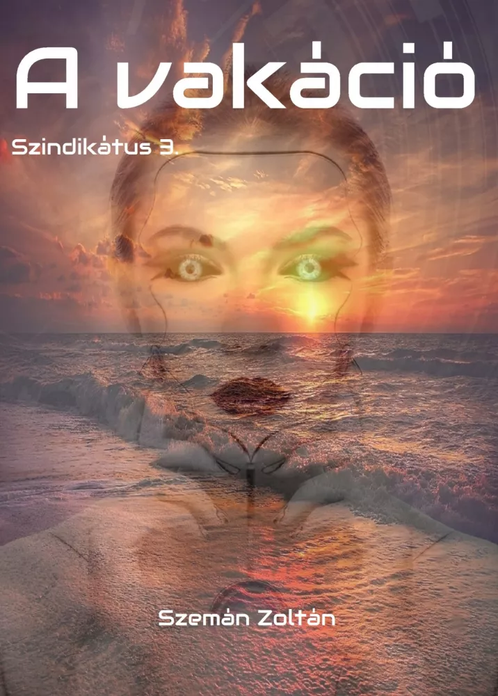 A vakáció borító