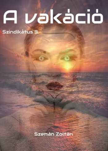 A vakáció borító