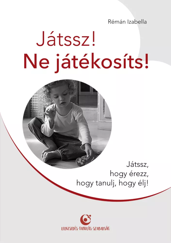 Játssz! Ne játékosíts! borító