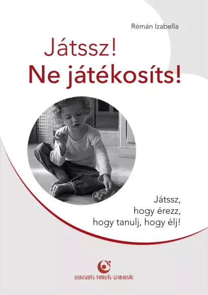 Játssz! Ne játékosíts! borító