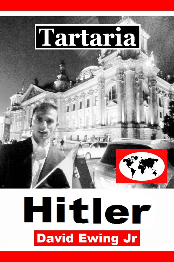 Tartaria – Hitler borító