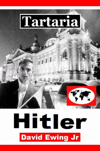 Tartaria – Hitler borító