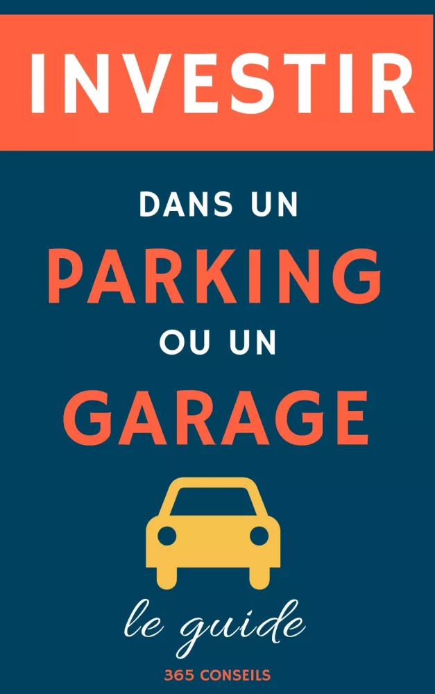 Investir dans un Parking ou un Garage borító