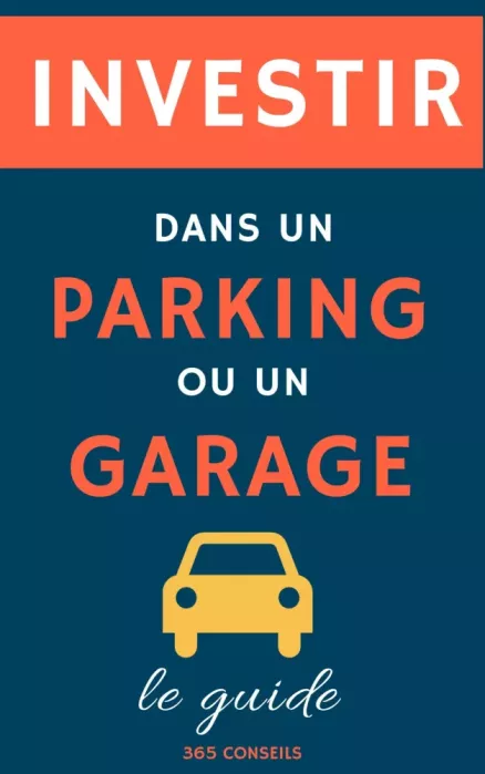 Investir dans un Parking ou un Garage borító
