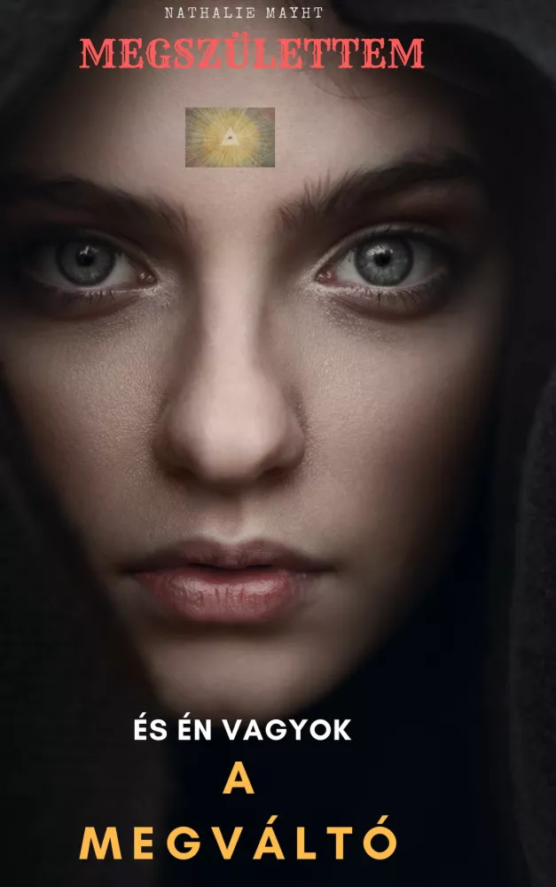 Magszülettem, és én vagyok a Megváltó borító