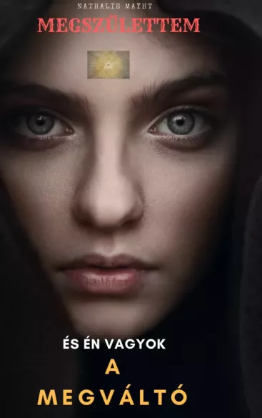 Magszülettem, és én vagyok a Megváltó borító