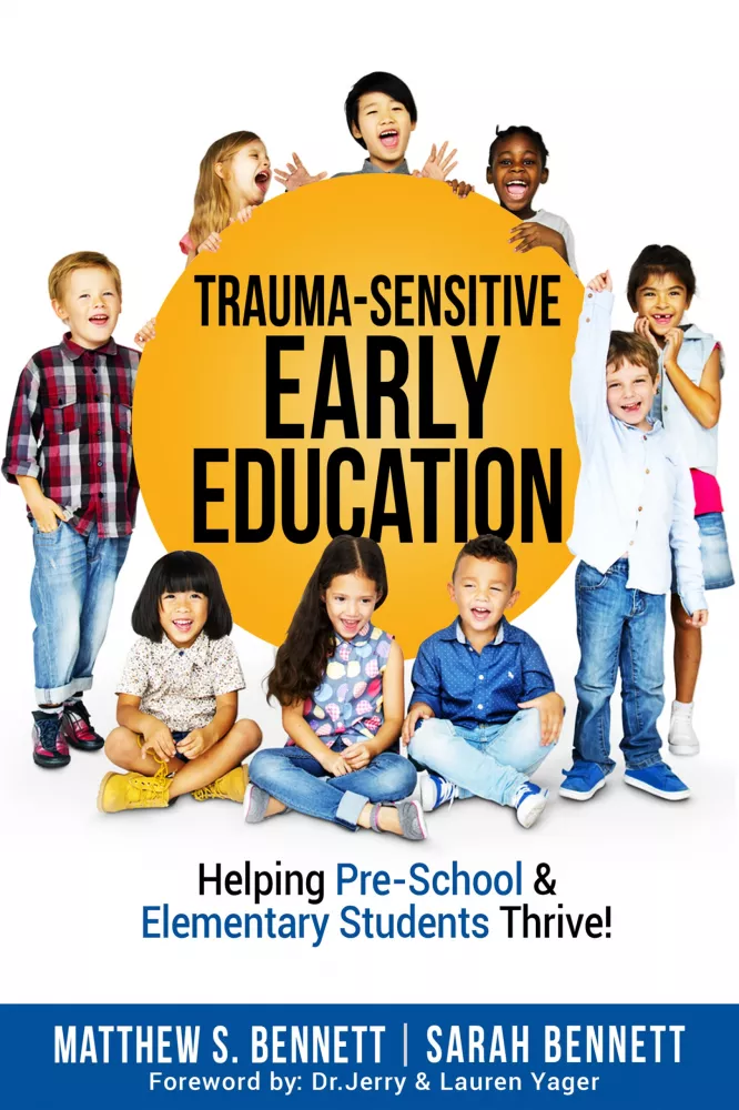 Trauma-Sensitive Early Education borító