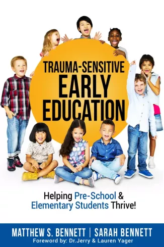 Trauma-Sensitive Early Education borító