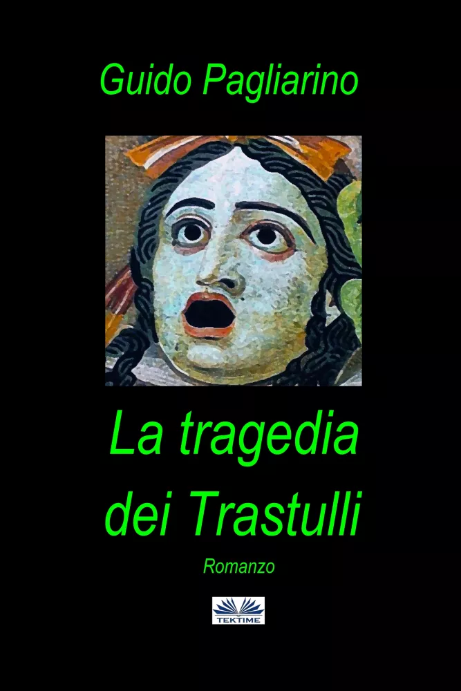 La Tragedia Dei Trastulli borító