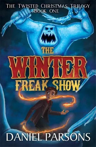 The Winter Freak Show borító