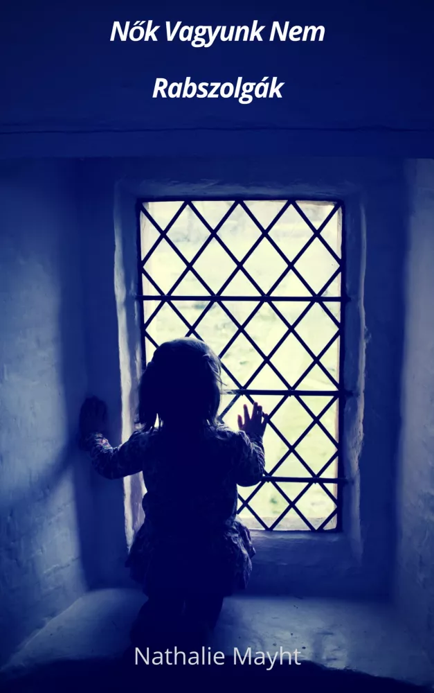 Nők vagyunk nem rabszolgák borító