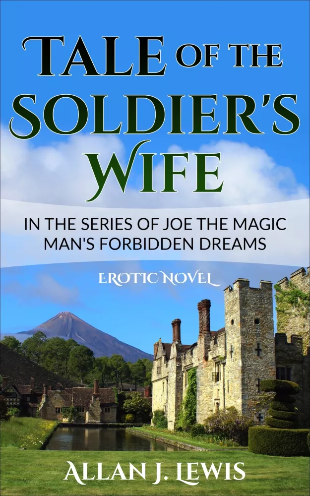 Tale of the Soldier's Wife borító
