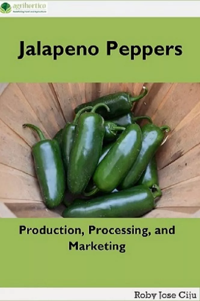 Jalapeno Peppers borító