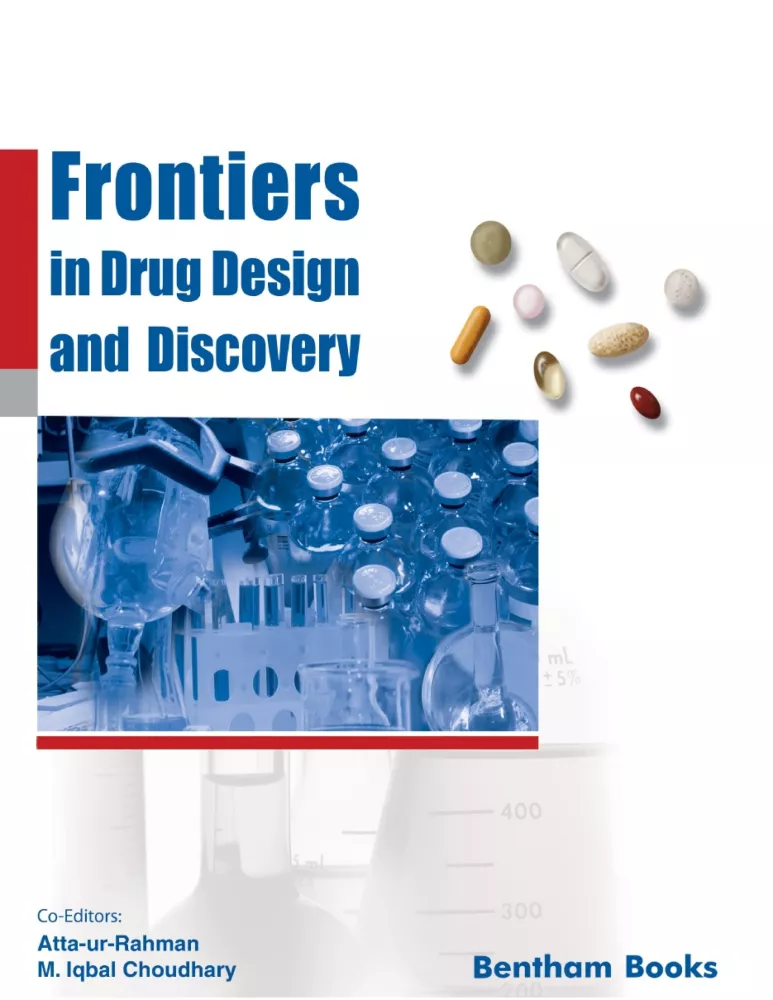 Frontiers in Drug Design & Discovery: Volume 10 borító