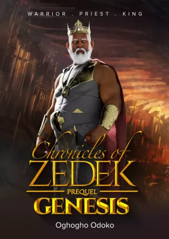 Chronicles of Zedek borító