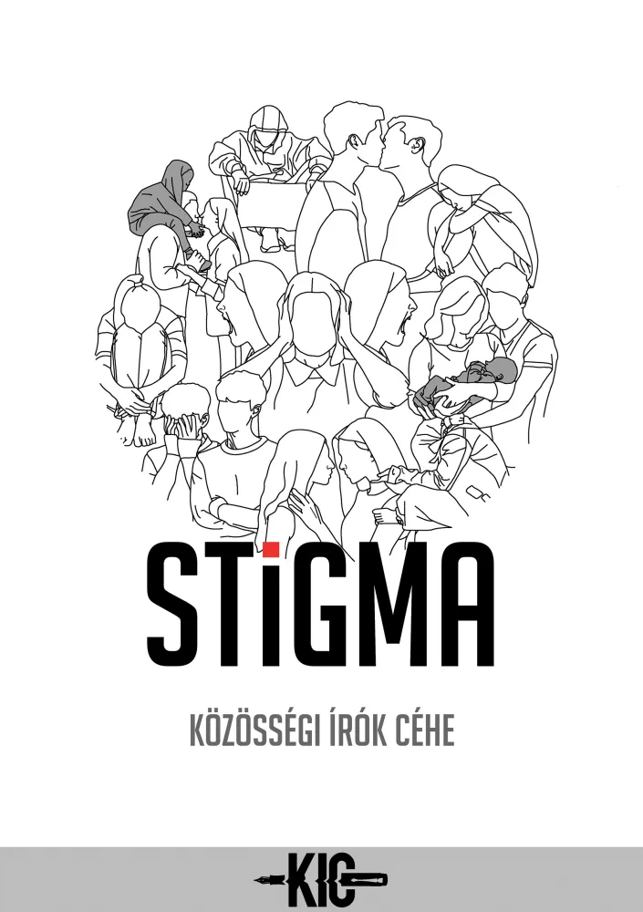 Stigma borító