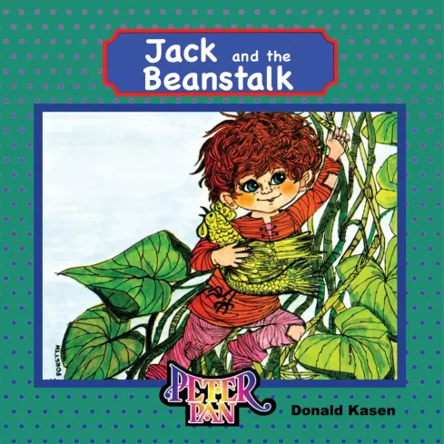 Jack and the Beanstalk borító