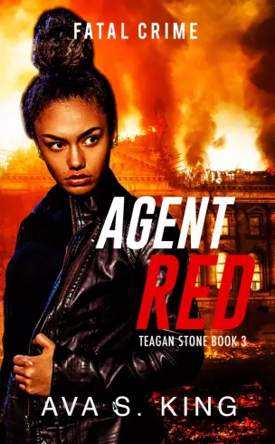 Agent Red-Fatal Crime borító