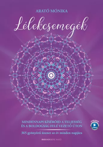 Lélekcsemegék borító