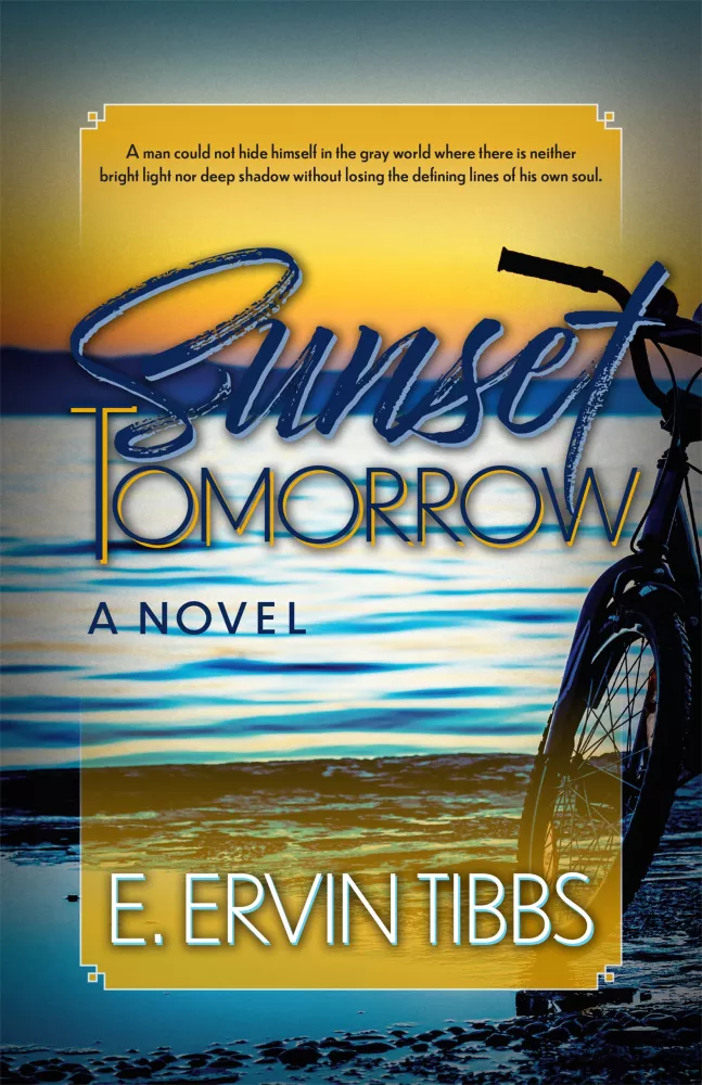 Sunset Tomorrow borító