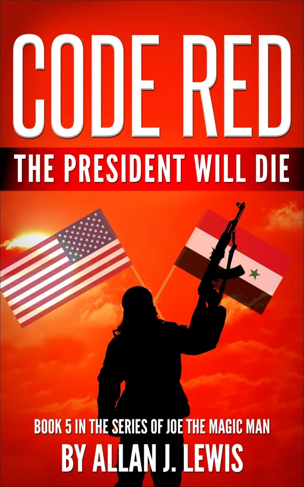 Code Red borító