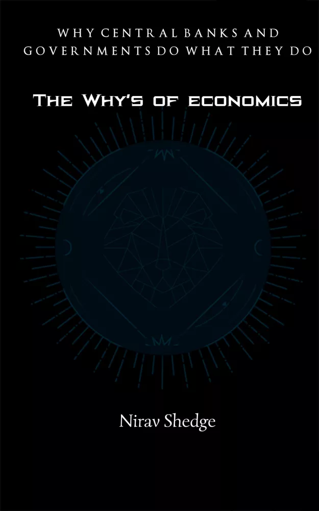 The Why’s of economics borító
