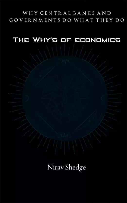 The Why’s of economics borító