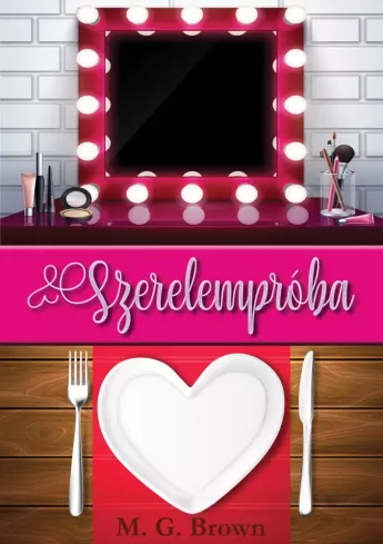 Szerelempróba borító