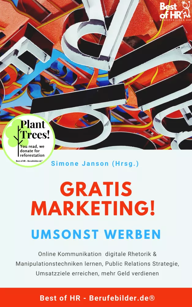 Gratis Marketing! Umsonst werben borító