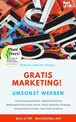 Gratis Marketing! Umsonst werben borító