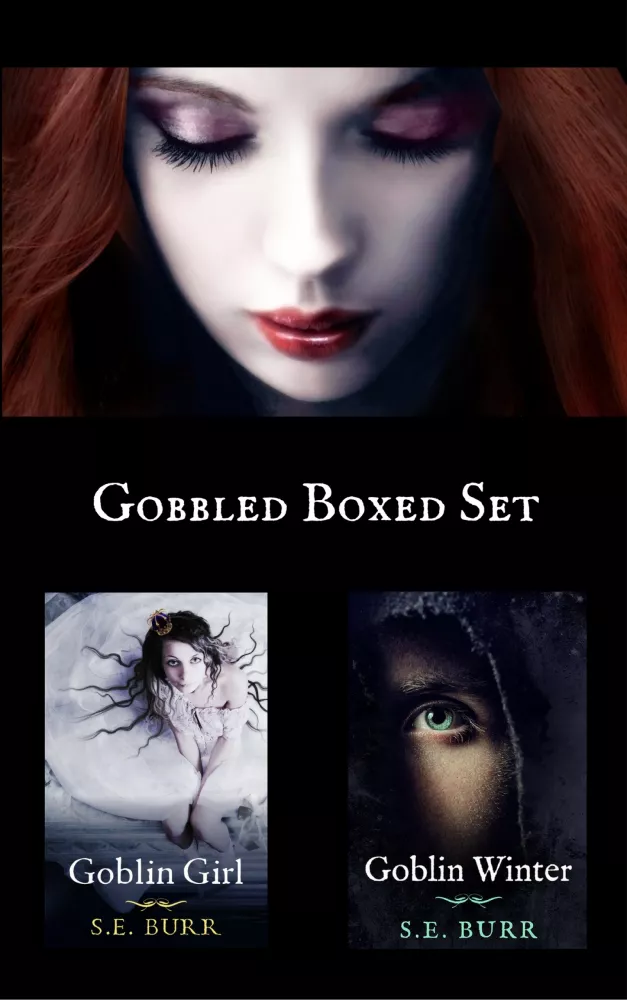 Gobbled Box Set borító