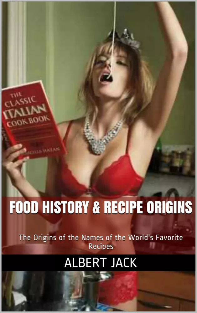 Food History & Recipe Origins borító