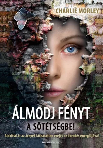 Álmodj fényt a sötétségbe! borító