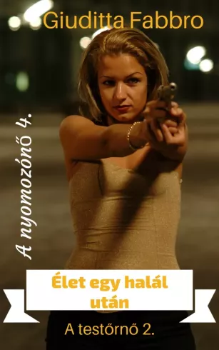 Élet egy halál után borító