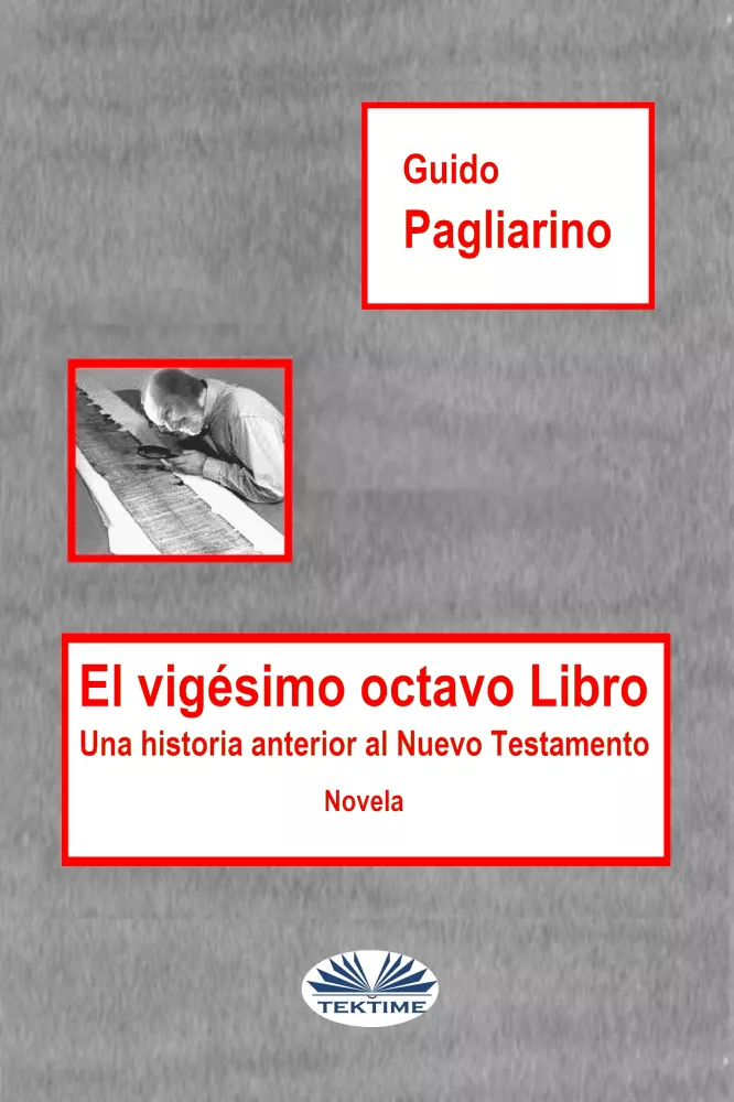 El Vigésimo Octavo Libro borító
