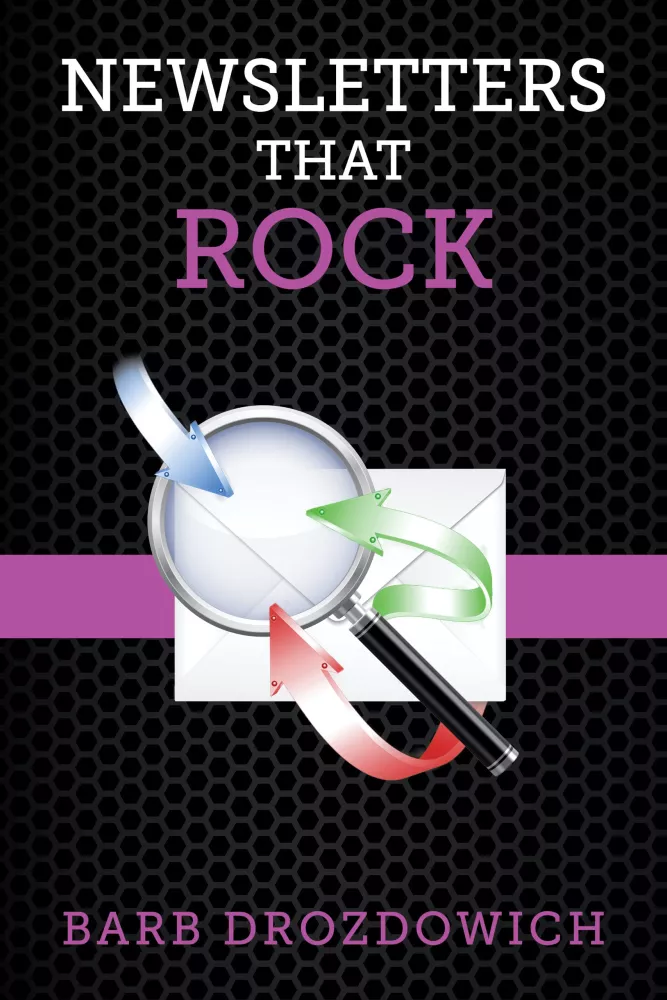 Newsletters That Rock borító