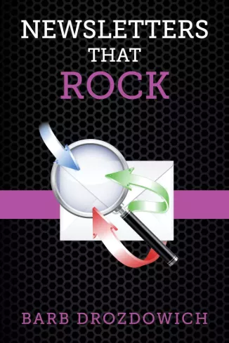 Newsletters That Rock borító