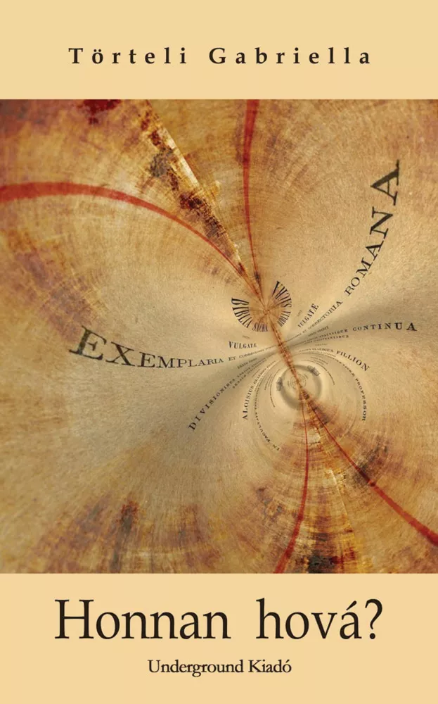 Honnan hová? borító