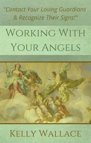 Working With Your Angels borító