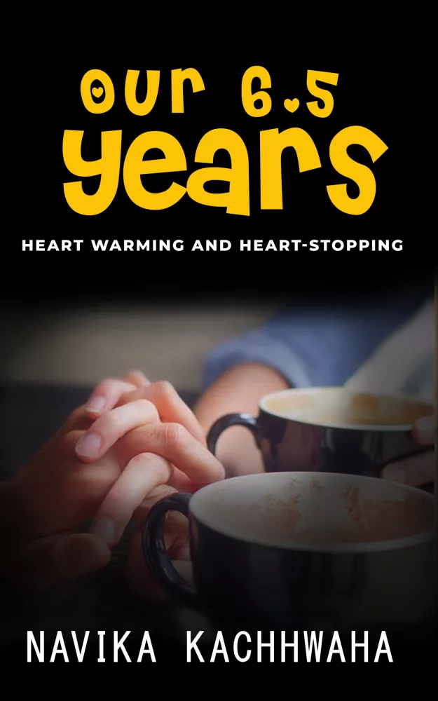 Our 6.5 Years borító