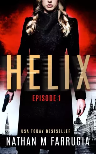 Helix: Episode 1 borító