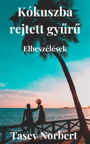 Kókuszba rejtett gyűrű borító