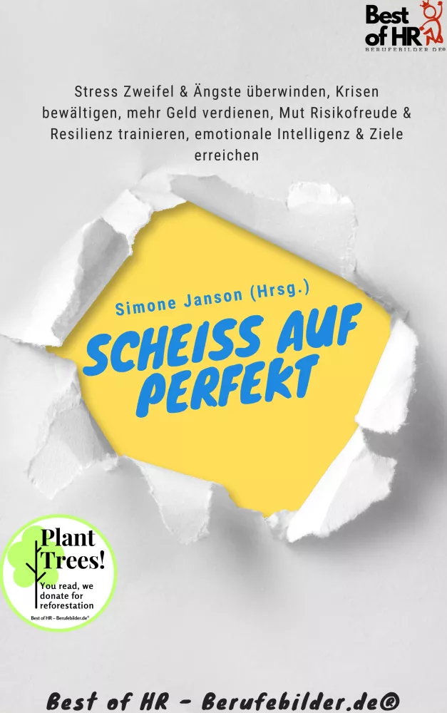 Scheiß auf Perfekt borító