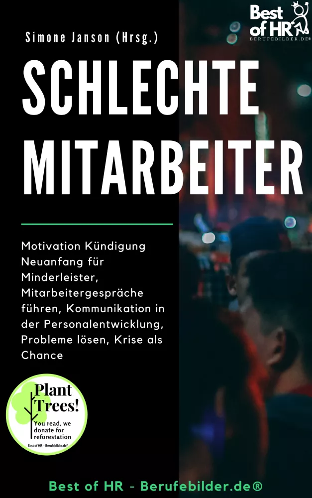 Schlechte Mitarbeiter borító