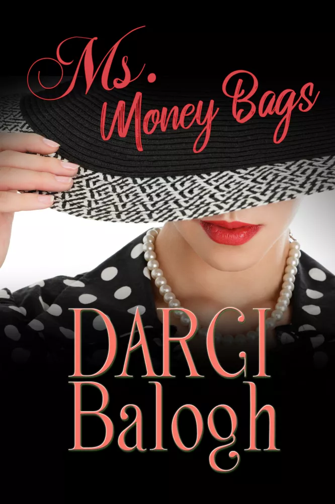 Ms. Money Bags borító