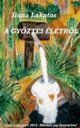 A győztes életről borító