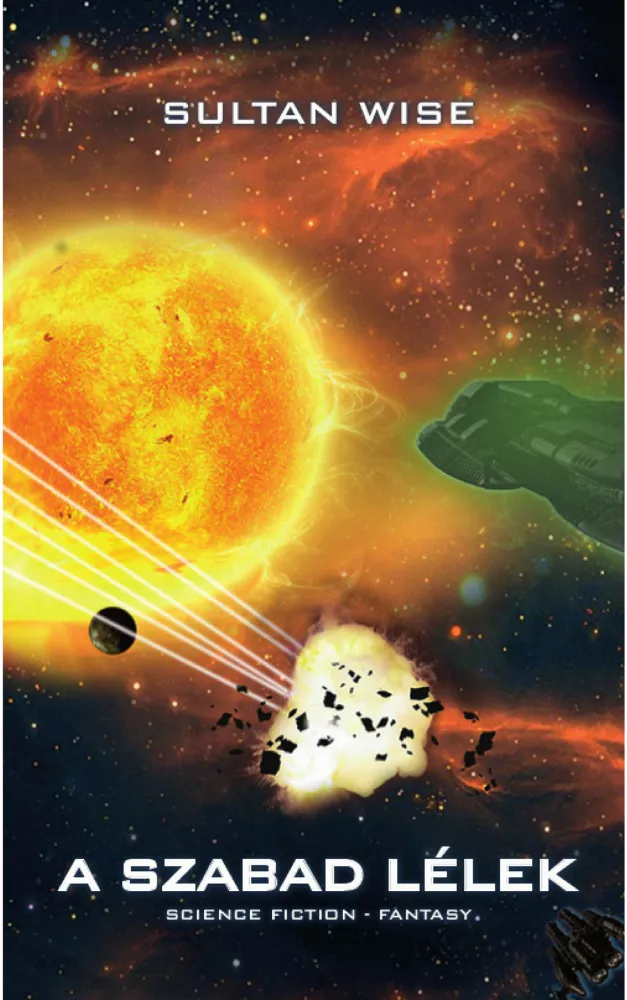 A szabad lélek borító