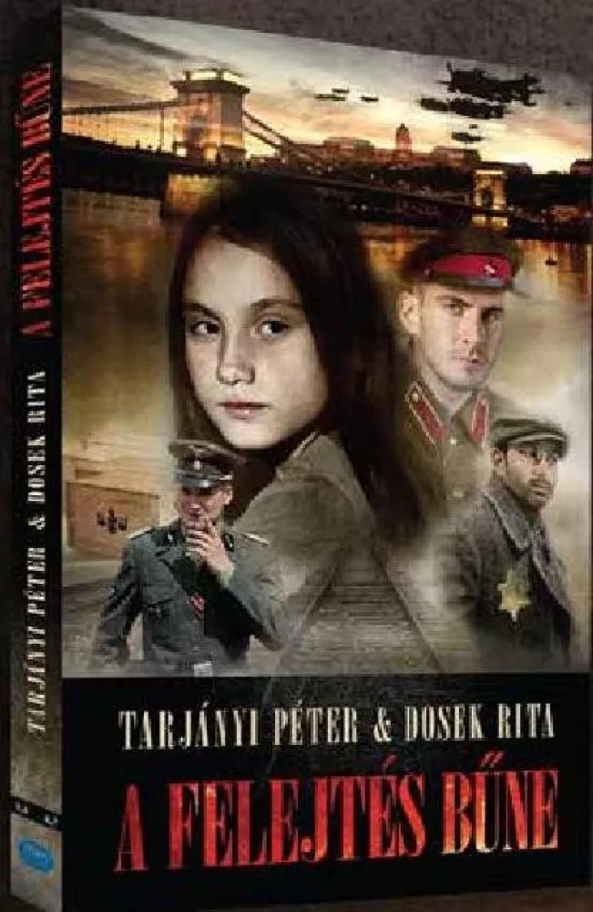 Felejtés bűne borító