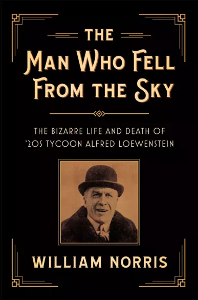 The Man Who Fell From the Sky